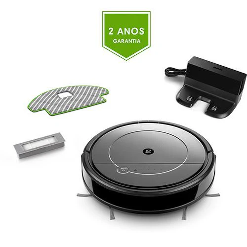 Aspirador Robot iRobot Roomba Combo - Image 2