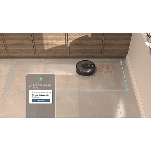Aspirador Robot Irobot Roomba Combo I8+ - Outlet - Grade A - Image 9