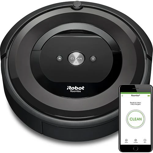 Aspirador Robot iRobot Roomba e5