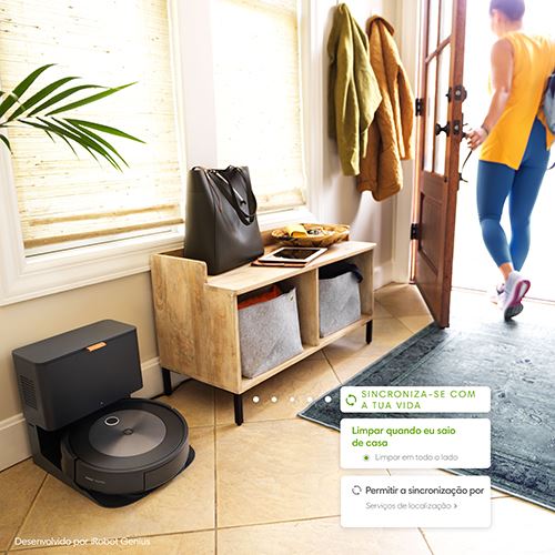 Aspirador Robot iRobot Roomba® j7+  -  Outlet - Grade B - Image 10
