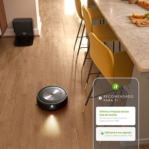 Aspirador Robot iRobot Roomba® j7+  -  Outlet - Grade B - Image 11