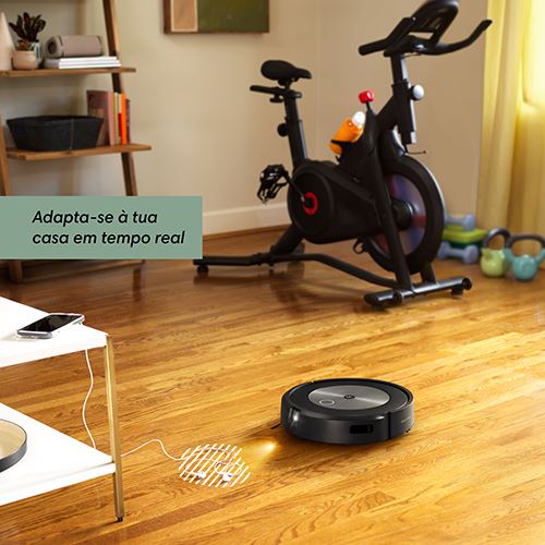 Aspirador Robot iRobot Roomba® j7+  -  Outlet - Grade B - Image 12