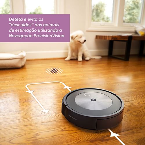 Aspirador Robot iRobot Roomba® j7+  -  Outlet - Grade B - Image 13