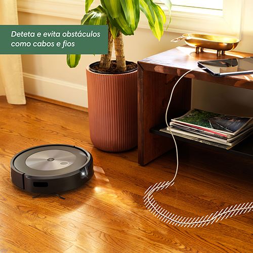 Aspirador Robot iRobot Roomba® j7+  -  Outlet - Grade B - Image 14