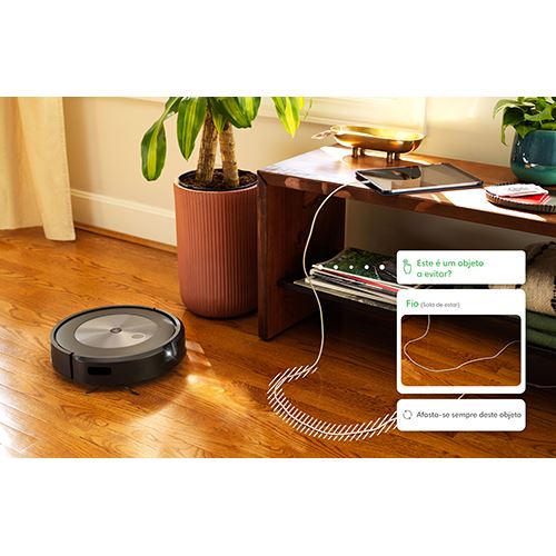 Aspirador Robot iRobot Roomba® j7+  -  Outlet - Grade B - Image 16