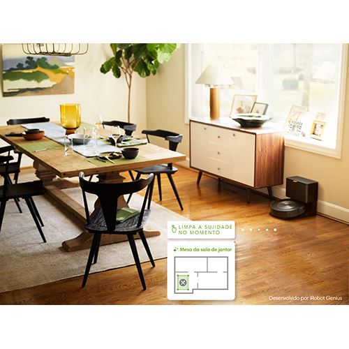 Aspirador Robot iRobot Roomba® j7+  -  Outlet - Grade B - Image 19