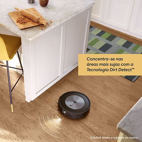 Aspirador Robot iRobot Roomba® j7+  -  Outlet - Grade B - Image 22