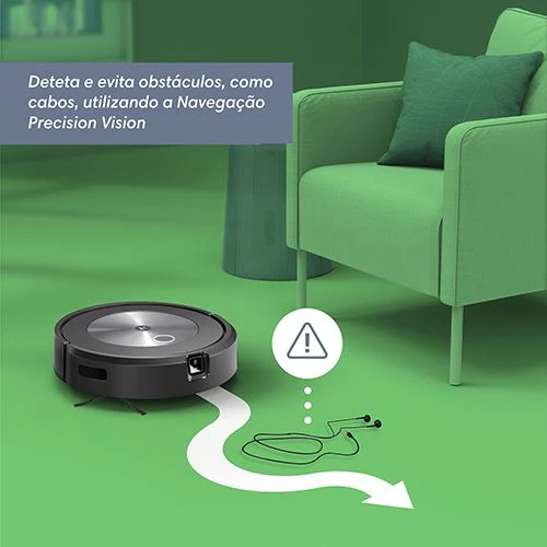 Aspirador Robot iRobot Roomba® j7+  -  Outlet - Grade B - Image 6
