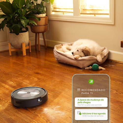 Aspirador Robot iRobot Roomba® j7+  -  Outlet - Grade B - Image 8