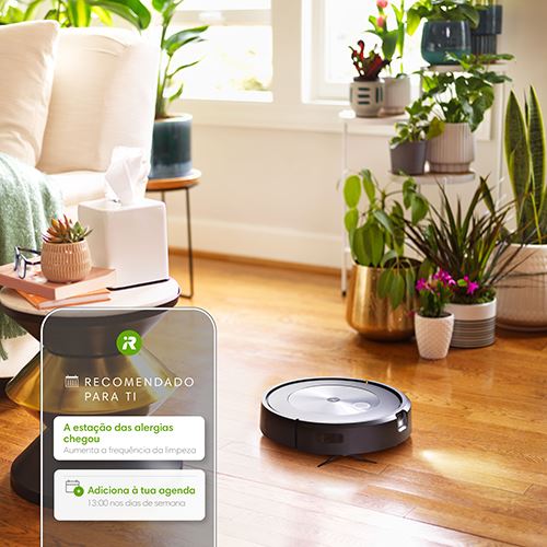 Aspirador Robot iRobot Roomba® j7+  -  Outlet - Grade B - Image 9