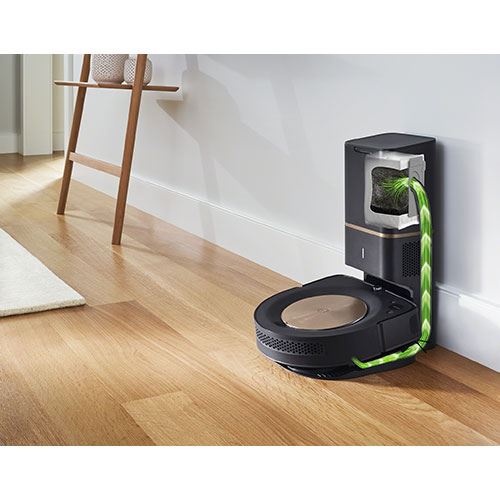 Aspirador Robot iRobot Roomba s9+ - Outlet - Grade A - Image 9