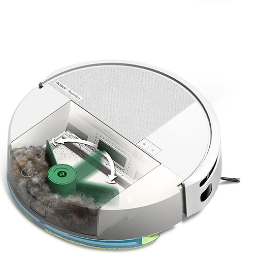 Aspirador Roomba® 205 DustCompactor Combo