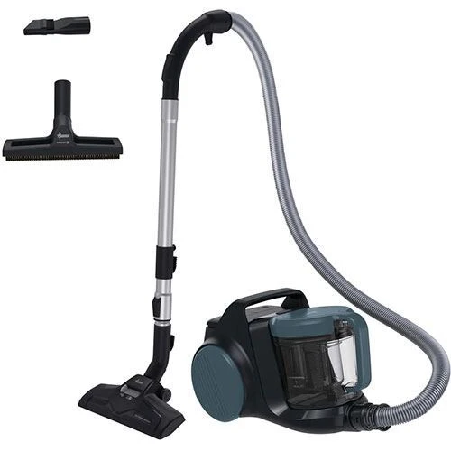 Aspirador sem Saco Hoover HP210H 011 Turbo Move | 2.5 L | 800 W - Preto - Outlet - Grade A