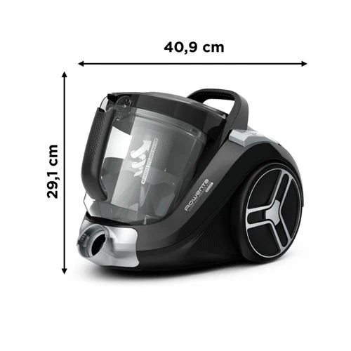 Aspirador sem Saco Rowenta Compact Power XXL RO4825EA - Image 7