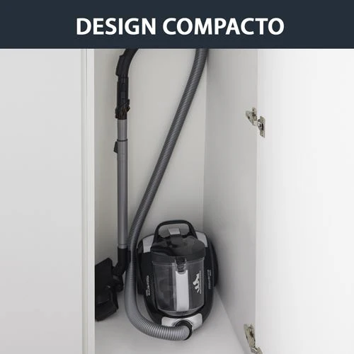 Aspirador sem Saco Rowenta Compact Power XXL RO4825EA - Image 8