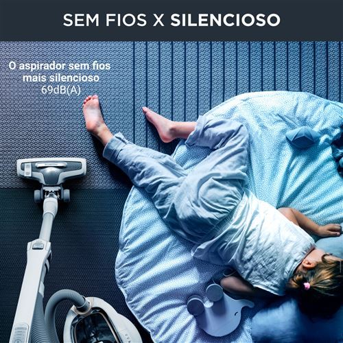 Aspirador sem Saco Rowenta X-Ô Trenó Ix7767Ea - Outlet - Grade A - Image 4