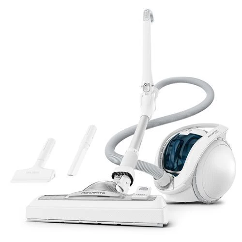Aspirador Sem Saco Rowenta X-Ô Trenó Sem Fios IX7767EA | 69 dB | Capacidade 1L - Outlet - Grade B
