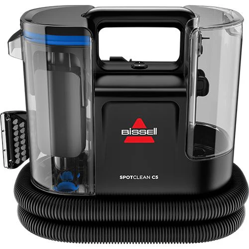 Aspirador SpotClean® C5 Select 3928N | 400 W - Preto | Azul Cobalto