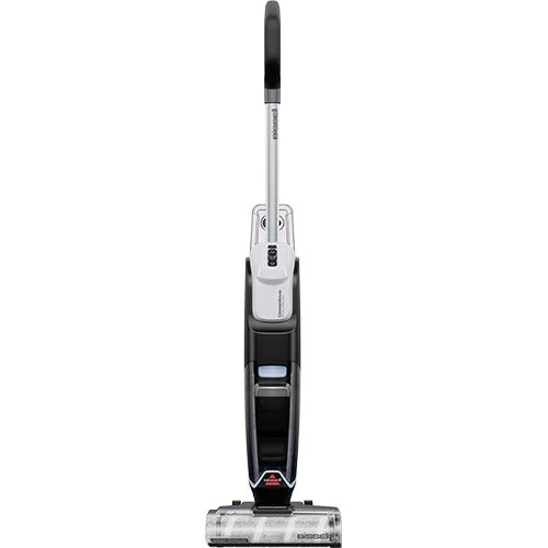 Aspirador Vertical Bissel 4328N CrossWave® Edge Cordless Select | 25.9 V. | 0,75 L. | Preto | Branco | Prateado