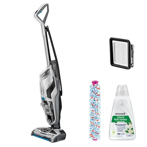 Aspirador Vertical Bissel CrossWave C3