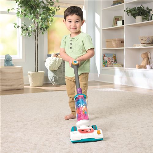Aspirador Vertical Fisher Price - Mattel - Image 3