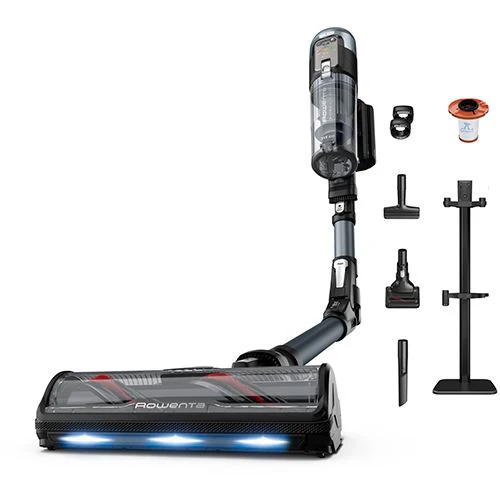 Aspirador Vertical Rowenta RH9C71E0 X-FORCE FLEX 16.60 - Preto | Azul