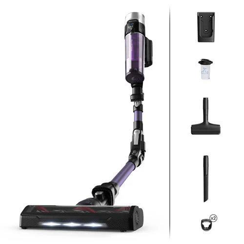 Aspirador Vertical Rowenta X-Force Flex 9.6 Allergy RH2039WO - Outlet - Grade A