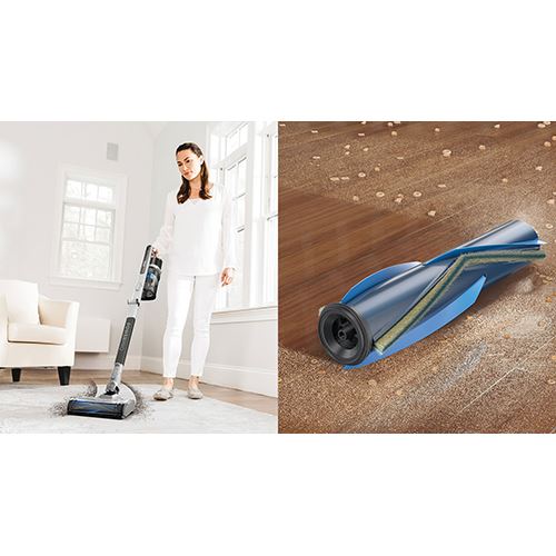 Aspirador Vertical Shark IZ380EUT | 0.7 L | 50 Min. | 21.6 V - Image 3