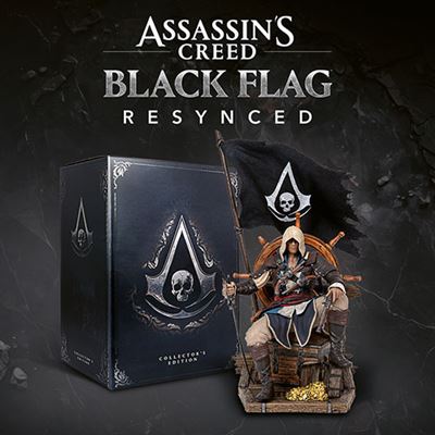 Assassin's Creed: Black Flag Resynced - Collector's Edition - PC