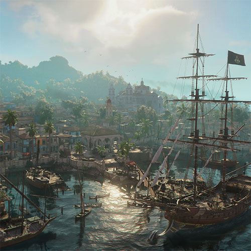 Assassin's Creed: Black Flag Resynced - Collector's Edition - PC - Image 6