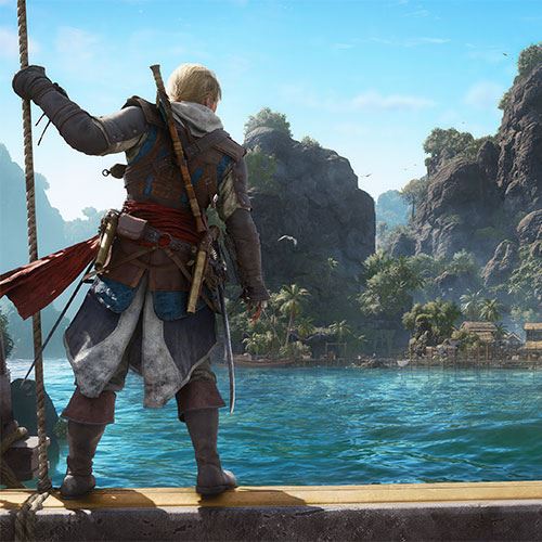 Assassin's Creed: Black Flag Resynced - Collector's Edition - PS5 - Image 4