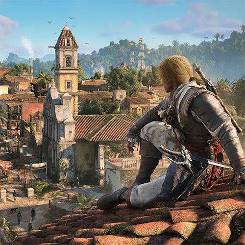 Assassin's Creed: Black Flag Resynced - Launch Edition - Xbox Series X - Image 10