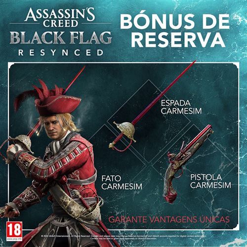 Assassin's Creed: Black Flag Resynced - Launch Edition - Xbox Series X - Image 4