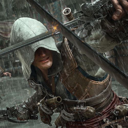 Assassin's Creed: Black Flag Resynced - Launch Edition - Xbox Series X - Image 6