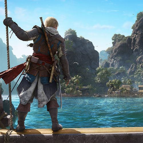 Assassin's Creed: Black Flag Resynced - Launch Edition - Xbox Series X - Image 7