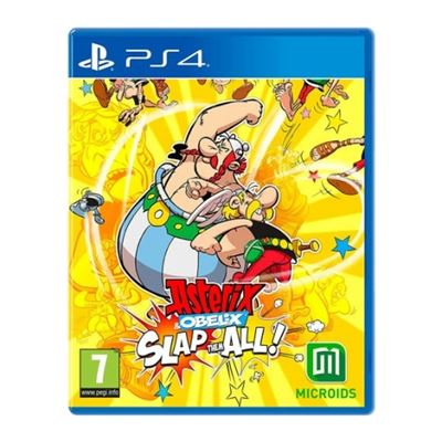 Asterix&Obelix Slap Limited Edition - PS4
