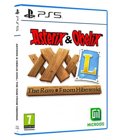 Asterix & Obelix XXXL: The Ram From Hibernia - PS5