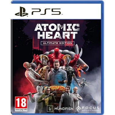 Atomic Heart - Ultimate Edition - PS5