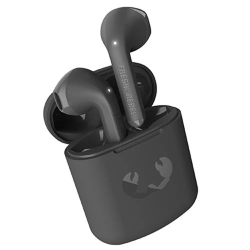 Auriculares True Wireless Bluetooth Fresh ´N Rebel Twins 1 - Storm Grey