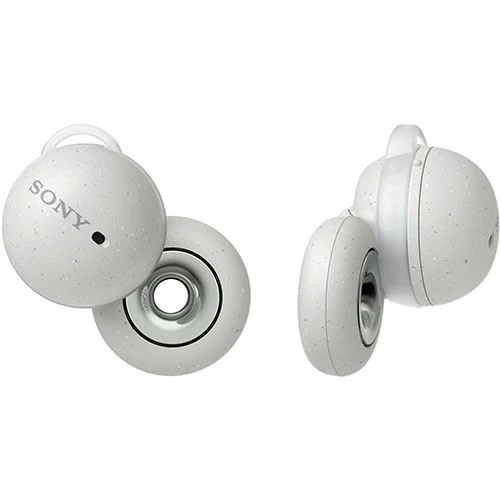 Auriculares True Wireless Bluetooth Sony Linkbuds WF-L900 - Branco