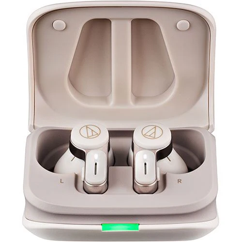 Auriculares True Wireless Bluetooth Audio-Technica ATH-TWX7 - White