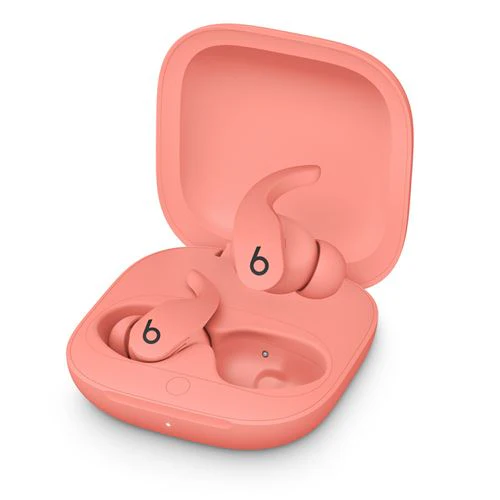 Auriculares True Wireless Bluetooth Beats Fit Pro - Rosa Coral