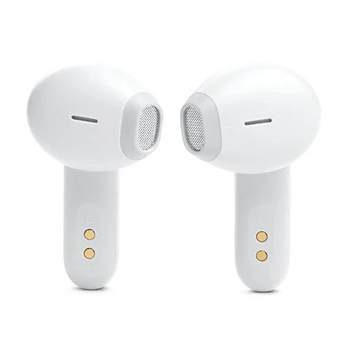 Auriculares True Wireless Bluetooth JBL Wave Flex - Branco