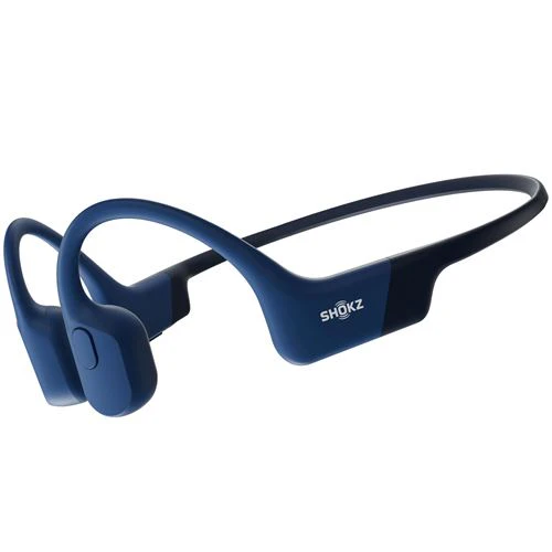 Auriculares Desportivos Bluetooth Shokz Open Run - Azul