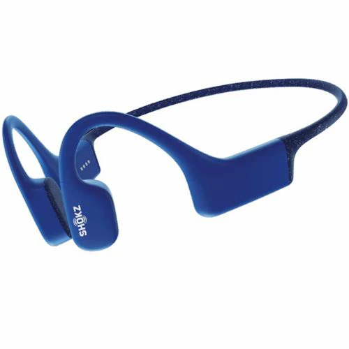Auriculares Desportivos Bluetooth MP3 | 4GB | Shokz Open Swim - Blue