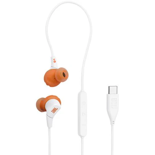 Auriculares Desportivos JBL Endurance Run 3 USB-C - Branco