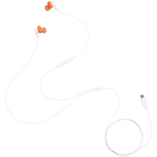 Auriculares Desportivos JBL Endurance Run 3 USB-C - Branco - Image 5