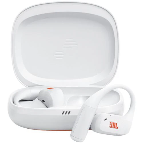 Auriculares Desportivos True Wireless Bluetooth JBL Endurance Zone - Branco
