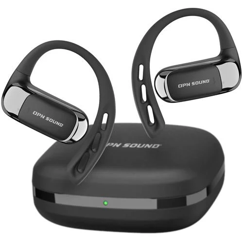 Auriculares Desportivos True Wireless Bluetooth OPN Sound Aria Pro - Preto