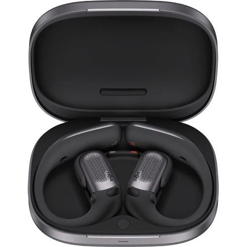 Auriculares Desportivos True Wireless Bluetooth Shokz OpenFit Pro - Preto - Image 10